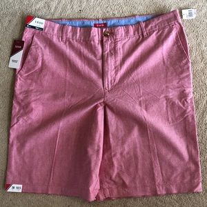 🔥NWT🔥 men’s Izod shorts, size 38